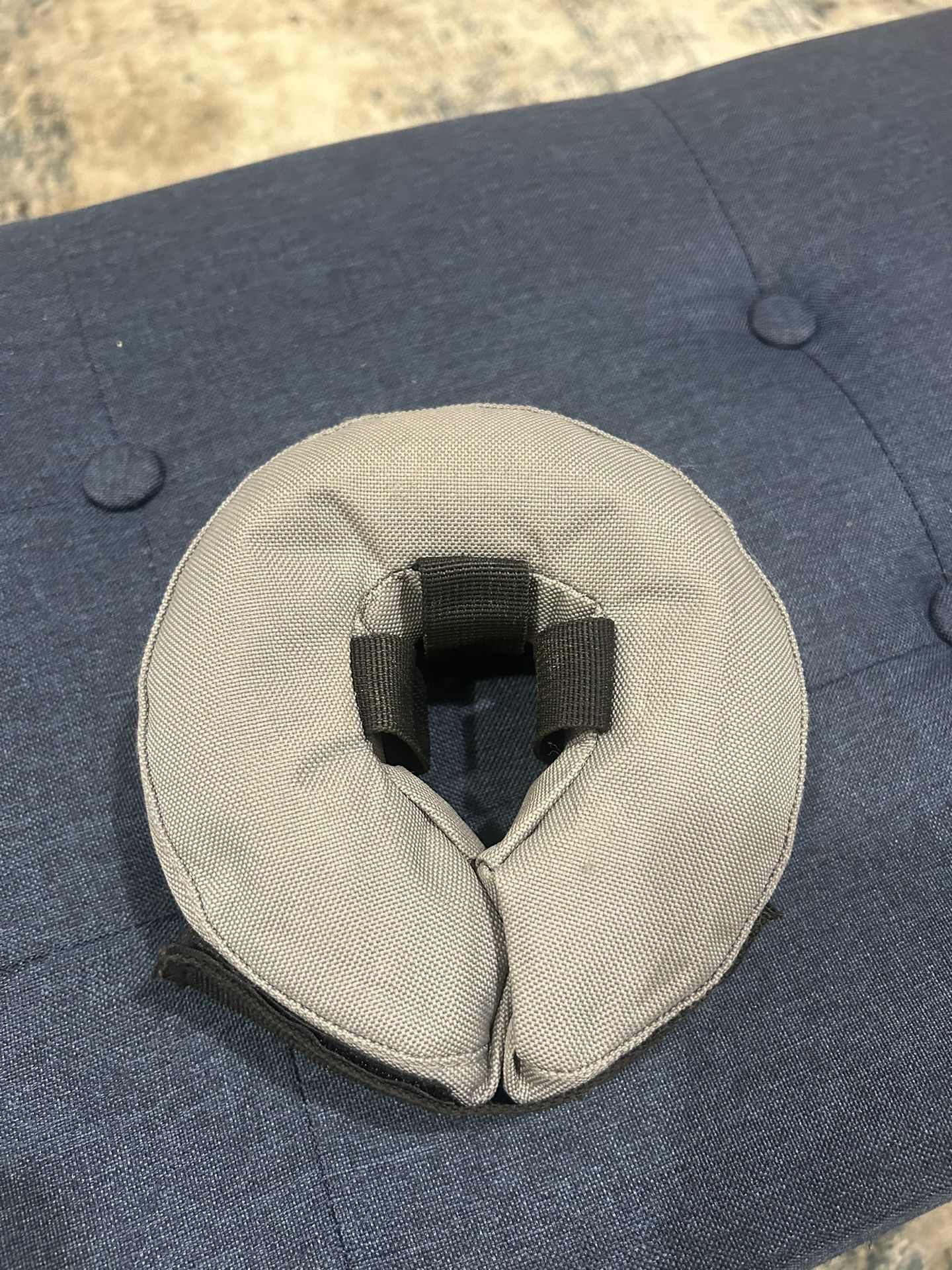 XX-Small Dog Cat Recovery Collar Anti-bite Gray Soft Neck Cone