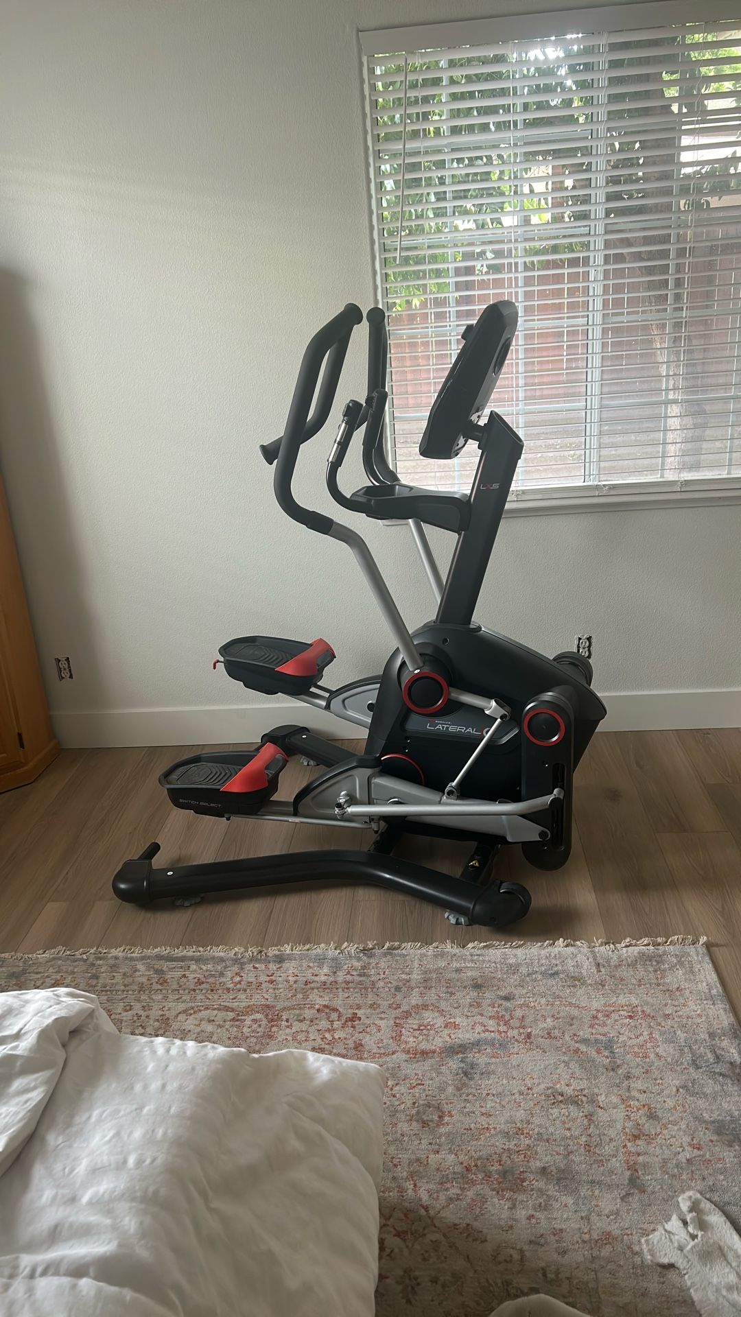 BowFlex LateralX LX5