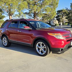 2014 Ford Explorer