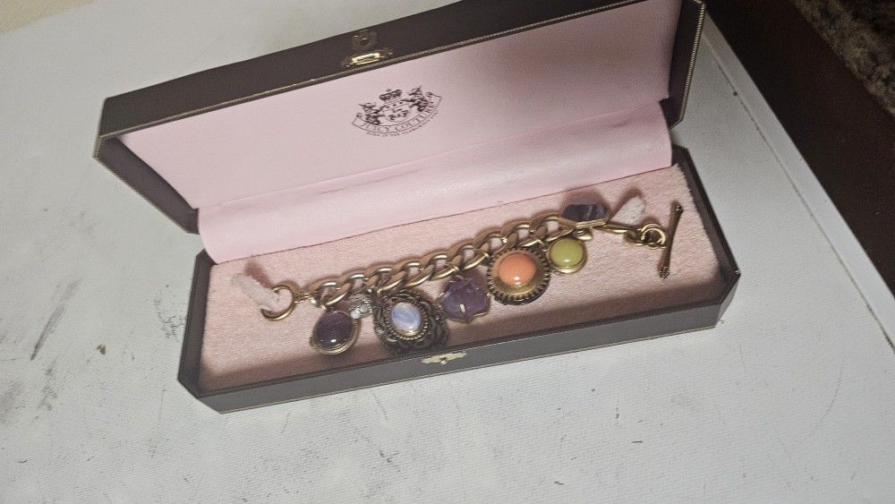 Juicy couture bracelet