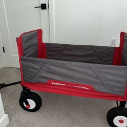 Radio Flyer Wagon 