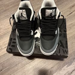 Air jordan 4 Fear sz 11