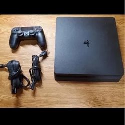 PS4 SLim 1TB 