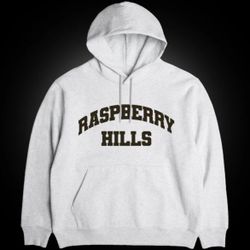 OG Raspberry Hill Hoodie 