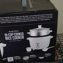 Rice Cooker 