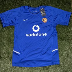 Nike Manchester United jersey