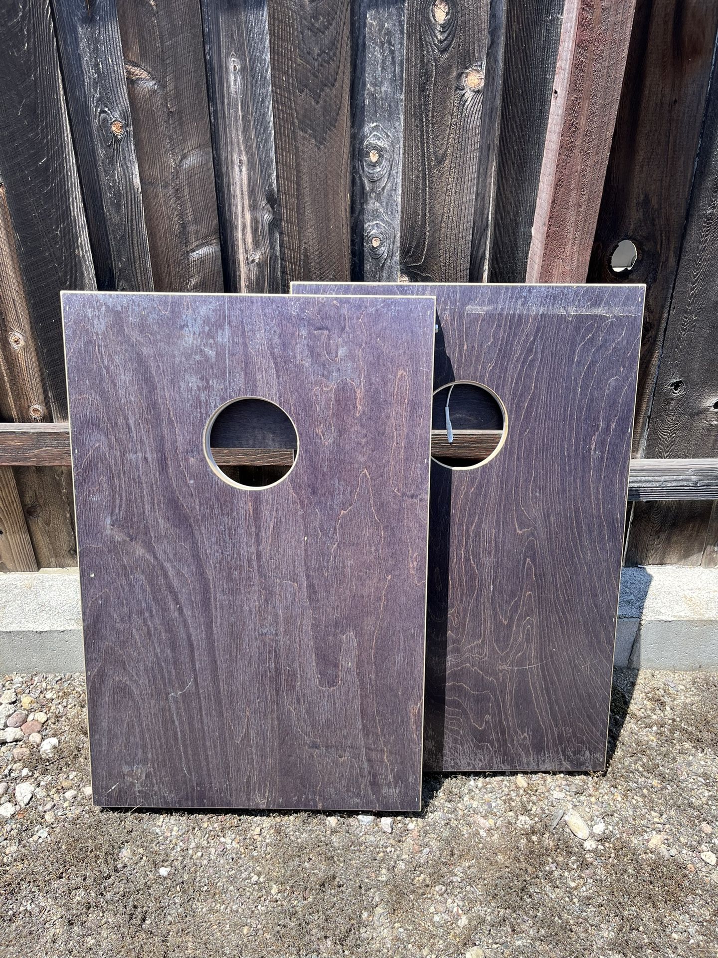Preowned Cornhole Game