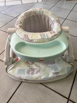 Fisher-Price Sit-Me-Up Floor Seat
