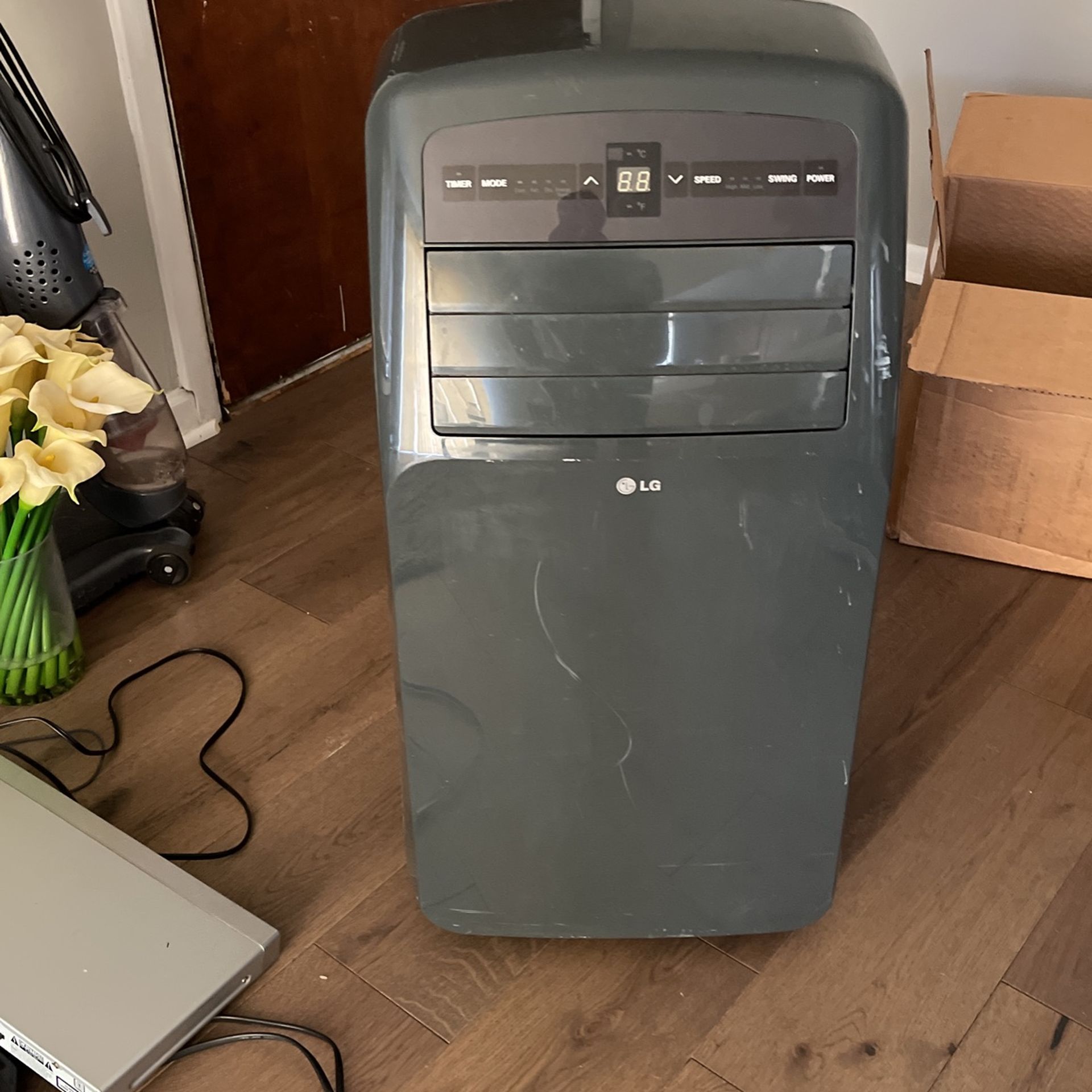 Lg Air Conditioner