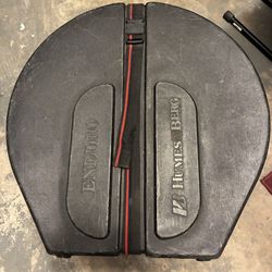 Humes Berg 18” Bass Drum Case