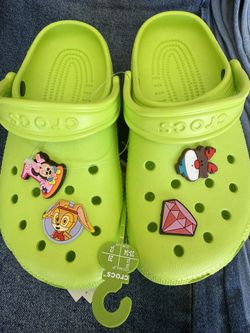 Crocs Size 2