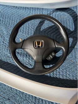 Acura Rsx Dc5 JDM Integra Type R Momo Steering Wheel