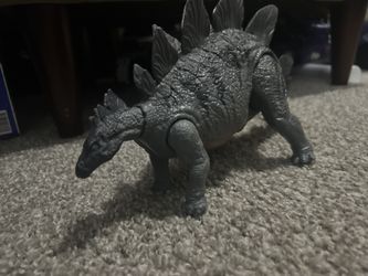 Jurassic Stegasaurus Dinosaur