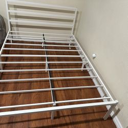 Full Bed Frame 