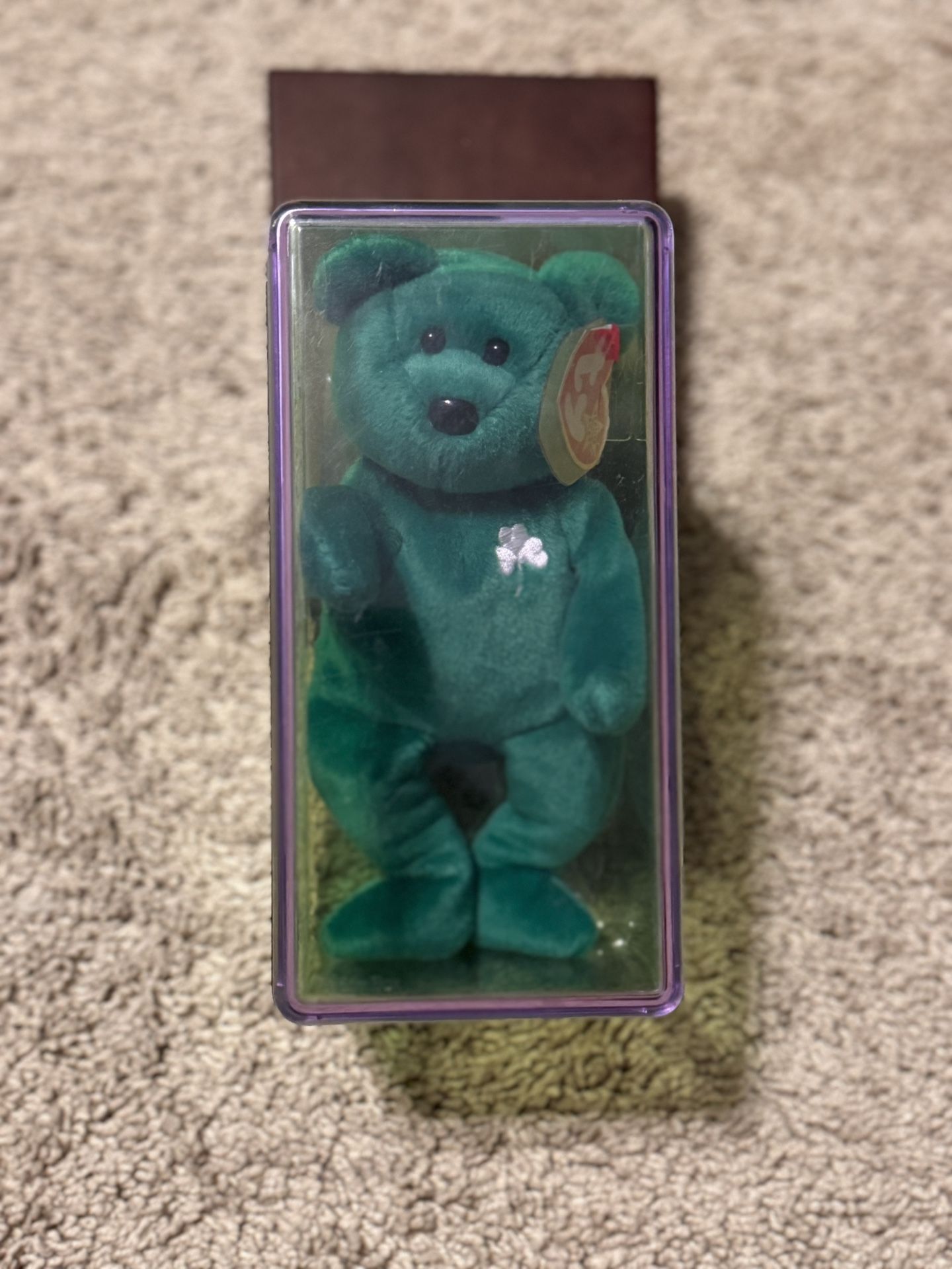 1997 Erin Beanie Baby