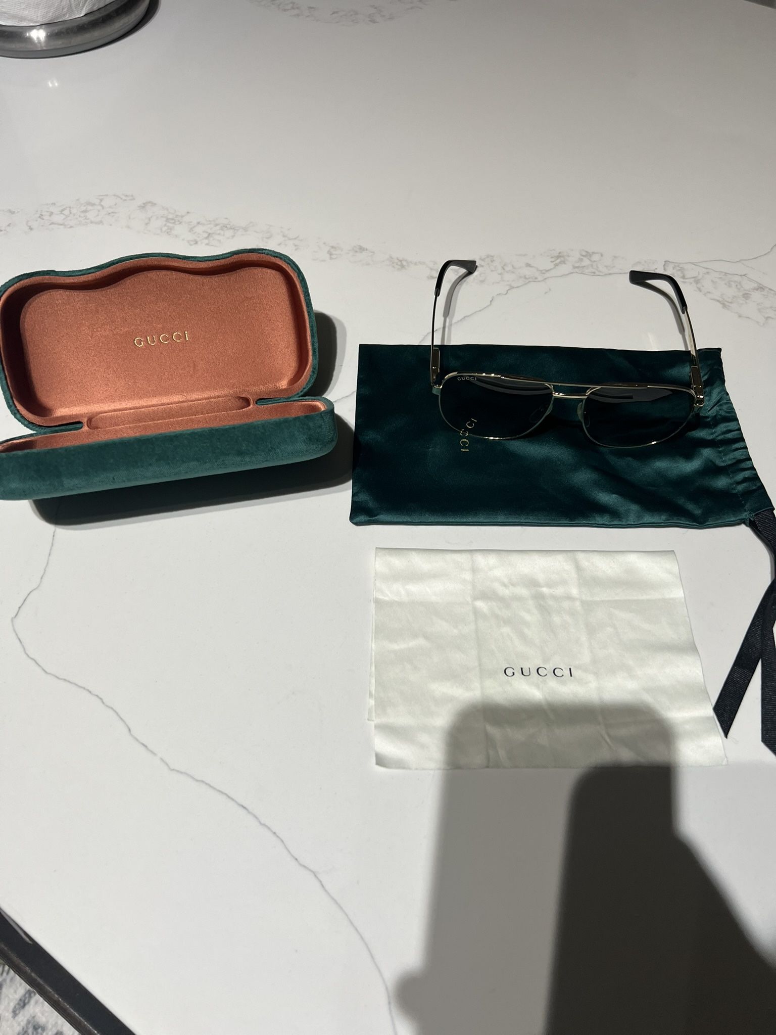 Gucci Mens Sunglasses