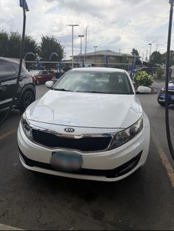 2012 KIA Optima