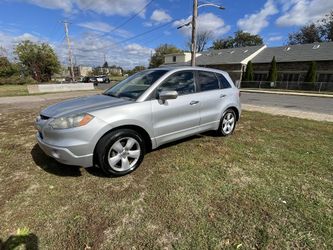 2007 Acura RDX