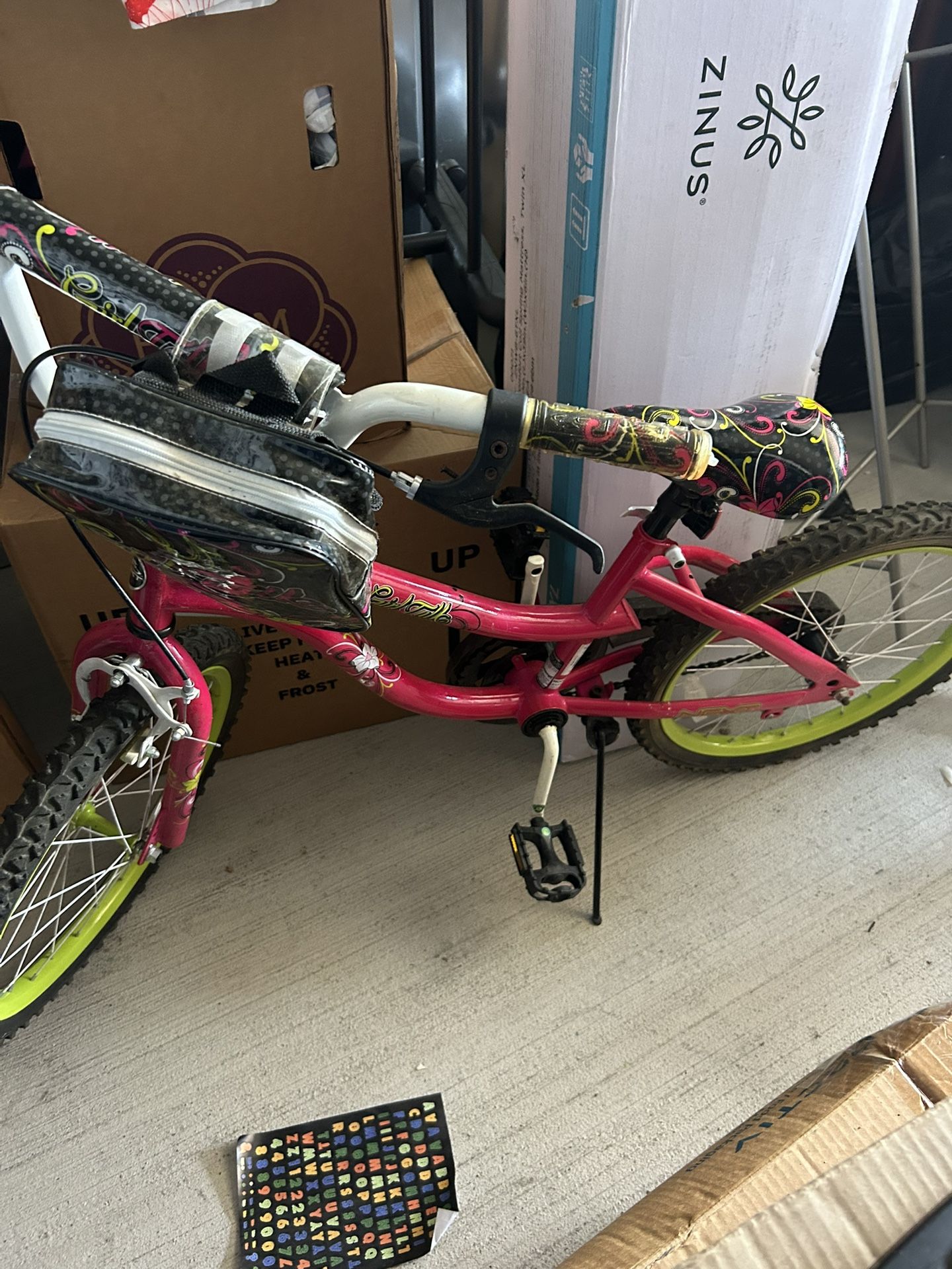 Monster High bike