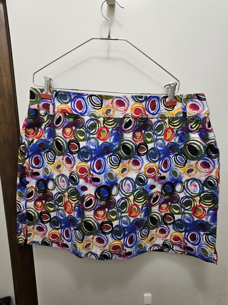 Attyre New York Athletic Skort Size 14