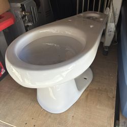 2 piece mansfield toilet