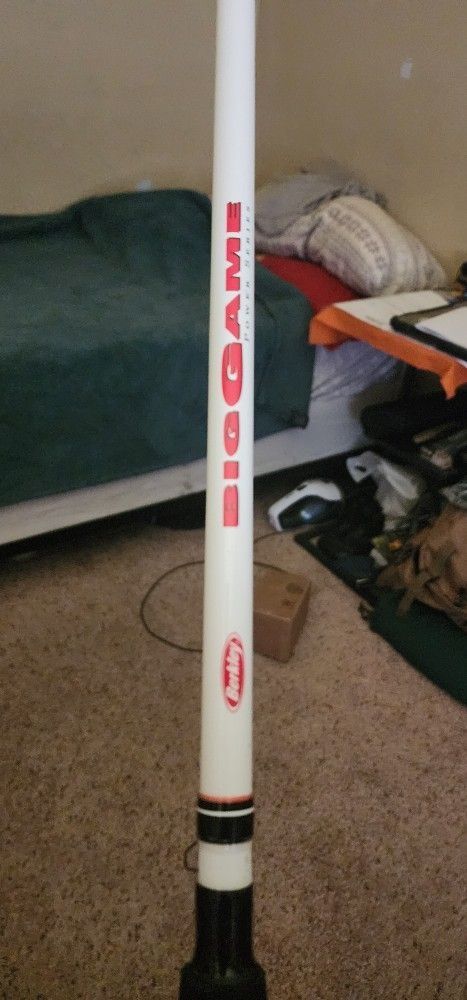 Berkley Big Game Fishing/Shimano SennaCombo