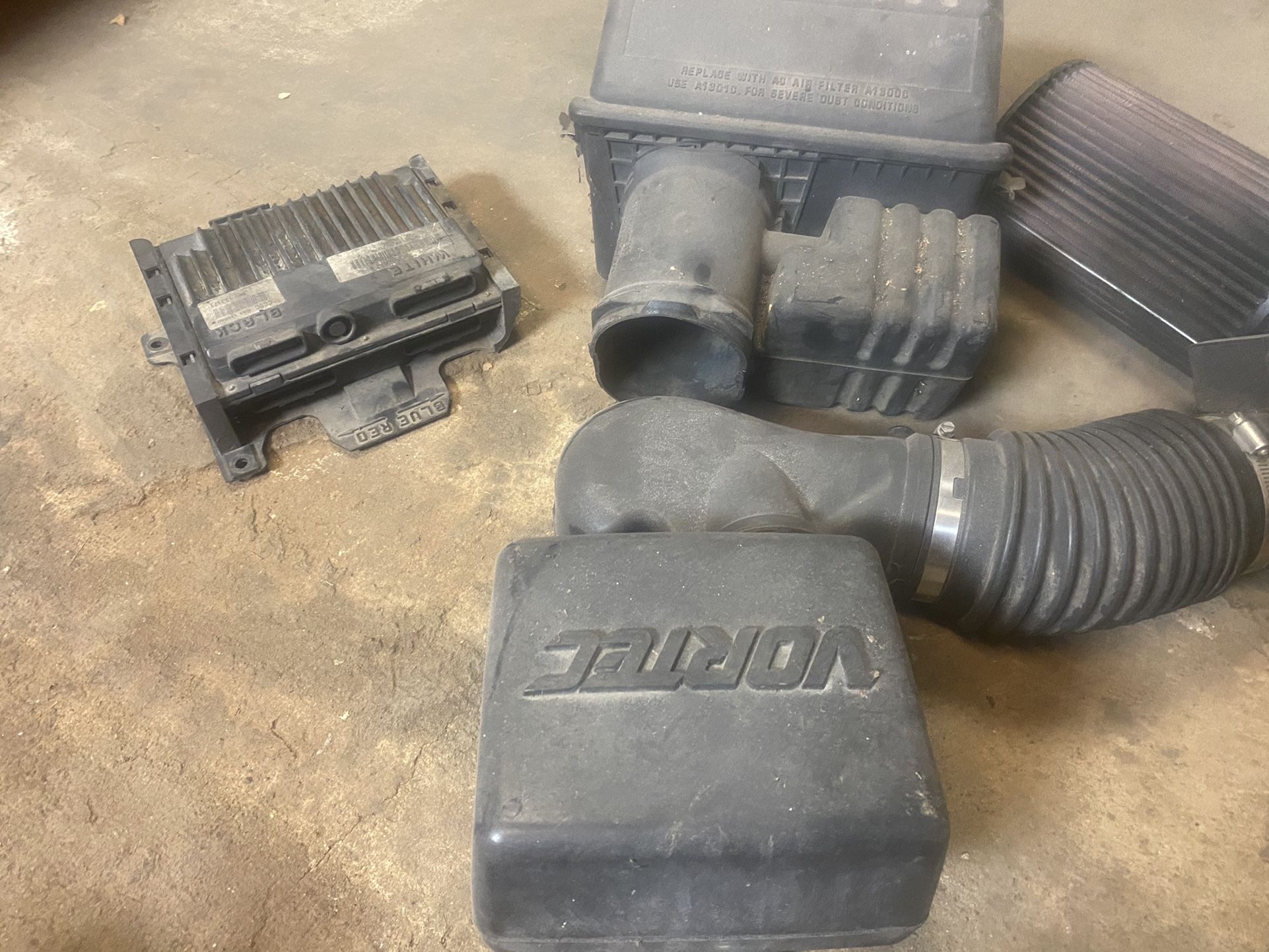S10 Parts