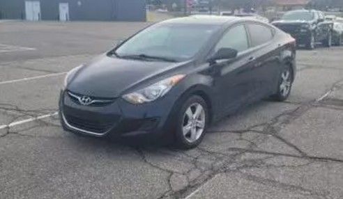 2011 Hyundai Elantra