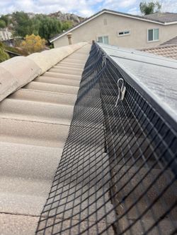 Critter Guard Installation