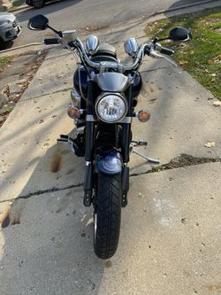 2007 Yamaha Warrior 1700