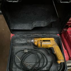 Dewalt d21008 Drill & Drill Bits