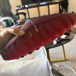 NIKE MIND 001 SLIDE TEAM RED UNIVERSITY RED SIZE 11