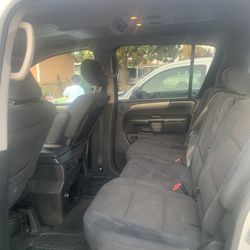 2011 Nissan Armada