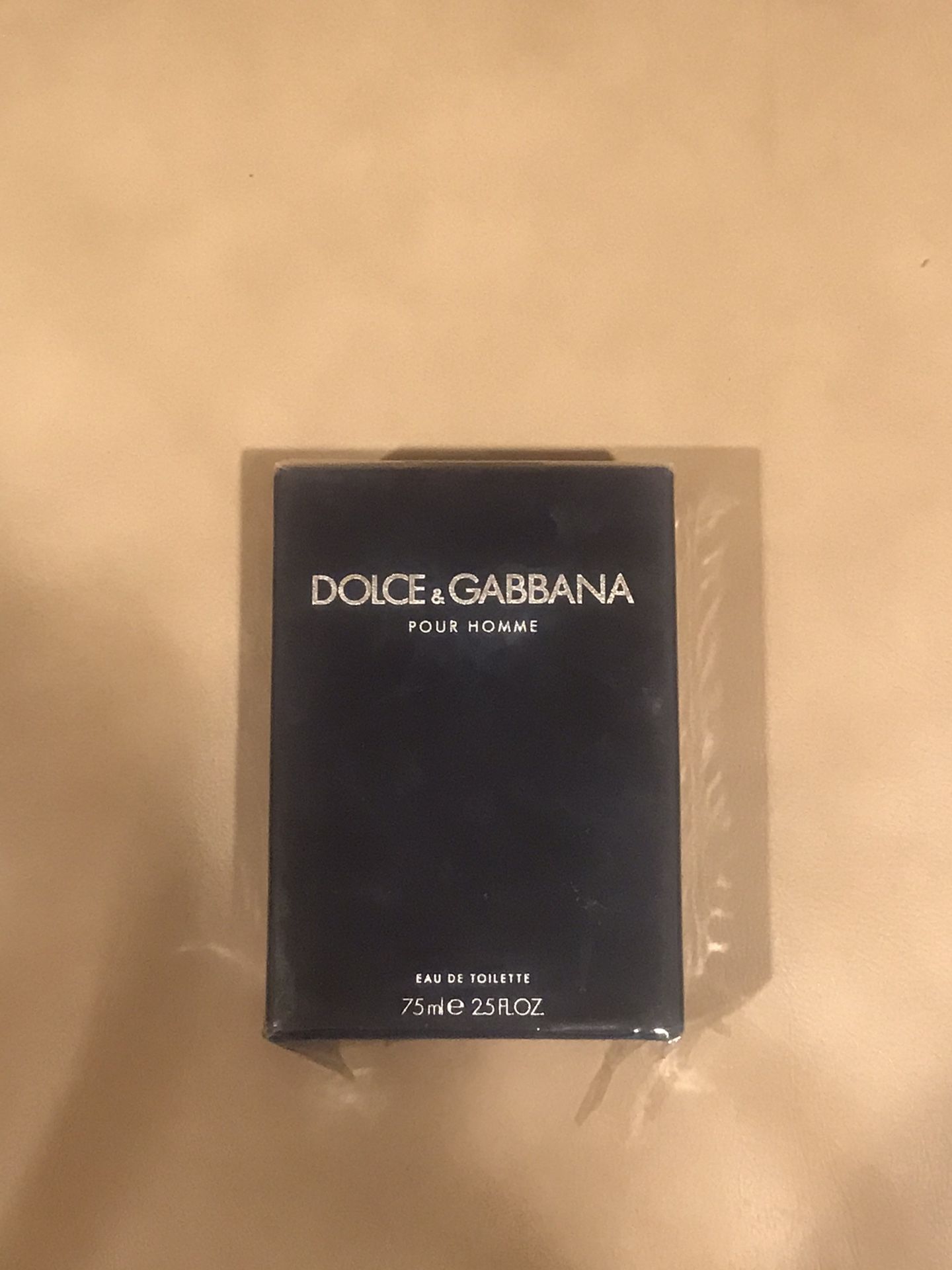 Dolce&Gabbana 2.5 perfume /brand new