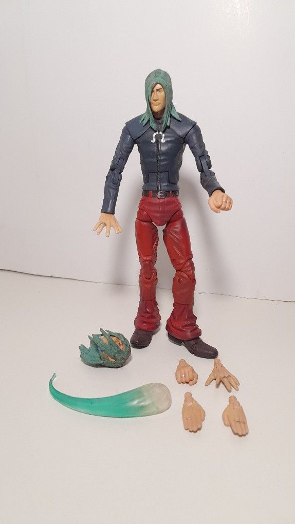 2006 SOTA Toys Street Fighter Series Round 4 REMY Action Figure