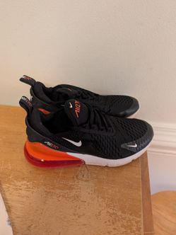 Excellent condition kids Nike Air 270