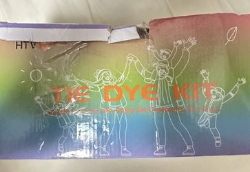 Tie Dye Kit
