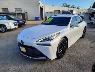 2021 TOYOTA MIRAI