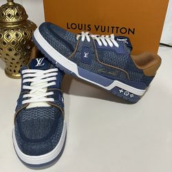 New Louis Vuitton Men’s Shoes. 