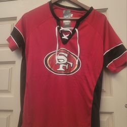 Brand New Women's San Francisco 49ers Top