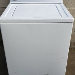 Washer Whirlpool 