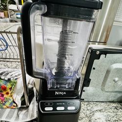 Moving Sale - Ninja Blender
