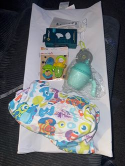 Random baby items