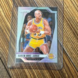 KAREEM ABDUL-JABBAR