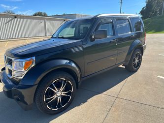 2009 Dodge Nitro