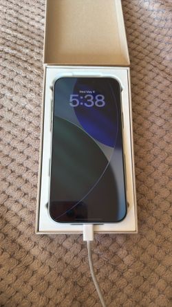 iPhone 17 pro max 256 GB