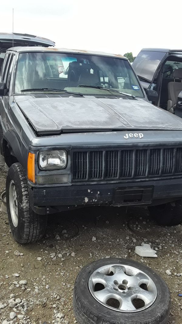 32 Best Photos 1996 Jeep Cherokee Sport Parts - Sell used 1996 Jeep Cherokee Classic Sport Utility 4-Door ...