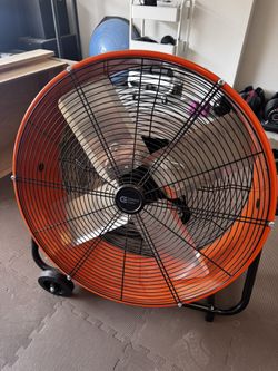 Commercial Electric Blower