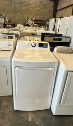 Midea Basic Dryer White with SensorDry