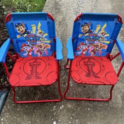 Toddler Camping Chairs